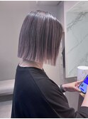 ラベンダーバレイヤージュ