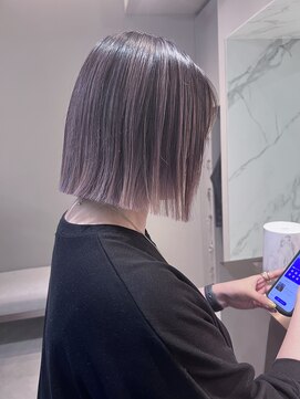 イリ(Ili) ラベンダーバレイヤージュ