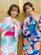 エル(elle)の写真/【ヘアセット+着付けのクーポンあり◎パルコ徒歩3分】今しか楽しめない浴衣で想い出づくりを♪