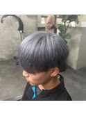 シルバーカラー