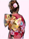お着物スタイル