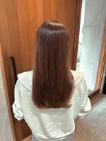 ルーブル(LOUVRE) 【Hitomi】艶ショコラカラー