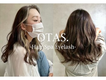 OTAS.【オータス】