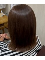 エルフォート(L.FORT) ブラントカットミディ