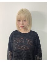 レブ 心斎橋(REV.)&nbsp;髪質改善/イメチェン/レイヤーカット/似合わせカット/心斎橋