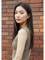 フルショウ 小牧(FURUSHO)&nbsp;20代30代40代大人可愛い髪質改善ストレートロング