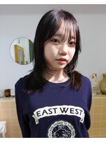 ネルケ 立川(nelke)&nbsp;レイヤーカット/レイヤー/レイヤーボブ/ウルフ/ウルフヘア