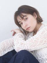 アンルポン 天満橋(un le pont)&nbsp;【un le pont天満橋】ナチュラルな抜け感外ハネボブ