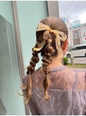 ツインセット