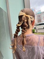 レイビューティー 浜町中央橋店(RAY+beauty)&nbsp;ツインセット