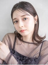 エイト 梅田店(EIGHT umeda) 大人可愛い20代30代/髪質改善/ブリーチ/レイヤーカット