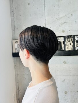 ベシック(VECHIC) マッシュショート