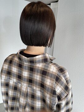 ワタトリ(waTatori) ミニボブ