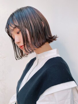 シンス 銀座(since) 髪質改善/艶髪縮毛矯正/ハイライトカラー/白髪ぼかし[銀座駅]