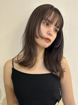 ヴィオットバイサロン(Viot by Salon) ＊20代30代40代◎ケアカラーエアリーロング美髪レイヤー