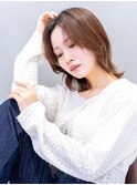 大人可愛い20代30代/髪質改善/ブリーチ/レイヤーカット503