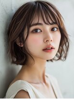 レリーオーファ 六甲(RelyOfa)&nbsp;カジュアルボブ