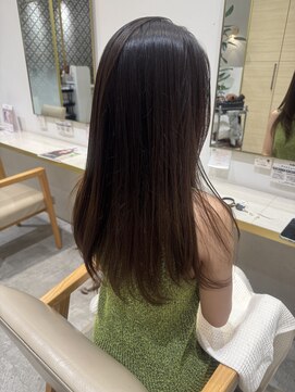テラス アヴェダ 大丸心斎橋店(Terrace AVEDA) 美髪！髪質改善トリートメント