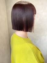 フィエル(Fier)&nbsp;【57.切りっぱなし×ショート】髪質改善・メンズカット・学割◎