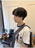 オシャレさんのためのパーマ