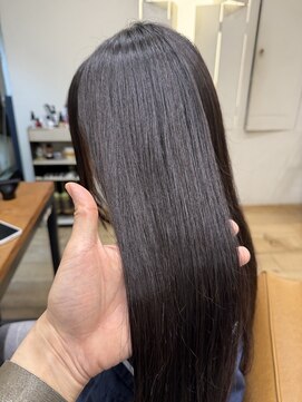 クローゼット 新宿(closet) closet新宿御苑/縮毛矯正/髪質改善