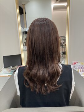 ページボーイ 瓦町店(PAGE BOY) 温かみブラウン