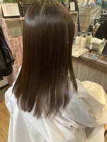 プティ ボワ(Petit bois)&nbsp;髪質改善ストレート