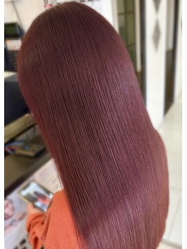 シーズナル ルビーレッド