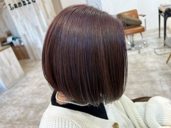 ラシク(Lashic)の写真/カウンセリングから仕上げまでマンツーマン施術いたします☆一緒に髪のお悩みを解決していきましょう！