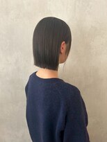 ルページ 千葉(lpage)&nbsp;髪質改善/似合わせカット/グレージュ[千葉/千葉駅]