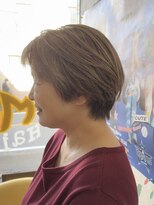 ムート(mut) 大人ショートカット