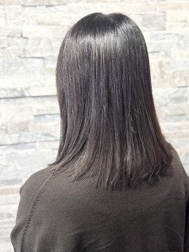 安全・低刺激】白髪染めカラーグレス