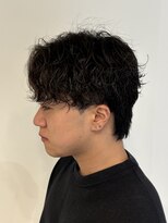 ニアウ 伊勢崎連取店(Niau)&nbsp;[MEN’S HAIR/波巻ツイストスパイラル/フェザーパーマ/伊勢崎]