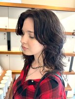 クラップス 横須賀中央店(CLAPS)&nbsp;横須賀中央駅フルカラー髪質改善トリートメント酸性ストレート