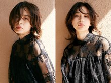 メグリ(meguri)の雰囲気（空気感を大切に、オンリーワンのヘアをご提案します。桜川/難波）