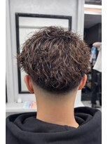 メンズ ラピス(Men's Lapis)&nbsp;インフィニティパーマ！