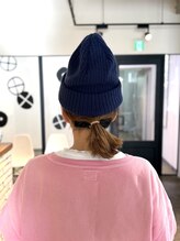 ノア ヘアメイク(Noa hair make)&nbsp;山崎 サエコ