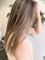 エムフロムソレイユミュー(M from soleil mju)&nbsp;【バレイヤージュ】エアタッチ/シャドールーツ