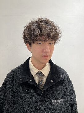 リタ オム 大宮店(RITA HOMME) フェミニンマッシュ