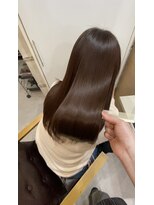 シルクレイ 新宿店(Silk-lei)&nbsp;髪質改善ツヤツヤストレート！