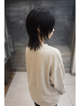 ファーレンピュアスウィート(fahren-pure-suite) short wolf