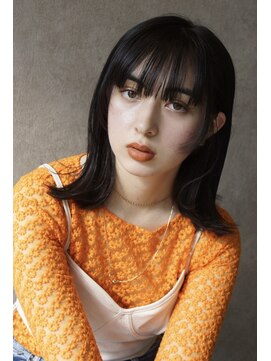 リュドール 池下(Rue D'or) ミディアム/レイヤー/外ハネ/美髪