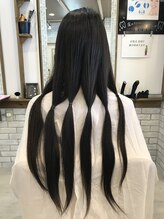 【ヘアドネーション対応】あなたの想いを形に♪髪の寄付で子どもたちに笑顔を届ける活動をサポート◎