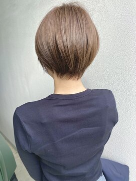 トリート 南行徳本店(TREAT) 丸みショート