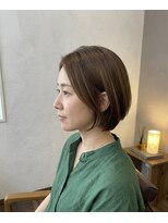 アフェット(hair make affetto) 髪質改善/縮毛矯正/酸性ストレート/ヘッドスパ/白髪染め