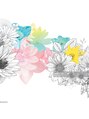 アース あがり浜店(HAIR&MAKE EARTH)/eyelist saito