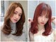 ロアナ 六本木(LOANA ROPPONGI)の写真/顔周りのレイヤーカットで小顔見えが叶う◎骨格に合わせたカットであなただけの魅力を引き出します！