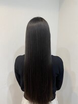 シェルベアー 銀座(ShellBear)&nbsp;髪質改善×低ダメージ縮毛矯正！銀[縮毛矯正/髪質改善/銀座]