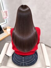 ＜理想を叶えるカウンセリング＞：あなただけの美髪プランを共に共有し一緒に作っていきます。