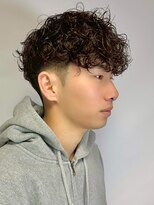 プリストオオサカ(PRIST OSAKA) スパイラルパーマ